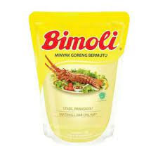 Minyak Kemasan Refil 1 Liter